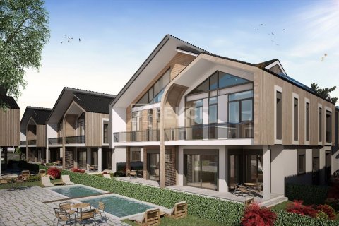 Villa 4+1 Döşemealtı, Antalya, Türkiye №131712 - 15
