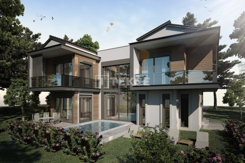 Villa 4+1 Döşemealtı, Antalya, Türkiye №131712 - 21