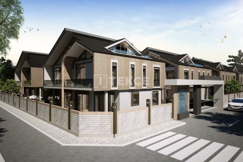 Villa 4+1 Döşemealtı, Antalya, Türkiye №131712 - 4