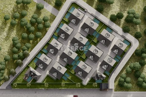 Villa 4+1 Döşemealtı, Antalya, Türkiye №131712 - 27