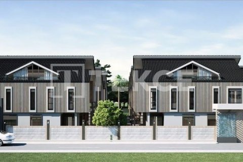 Villa 4+1 Döşemealtı, Antalya, Türkiye №131712 - 7