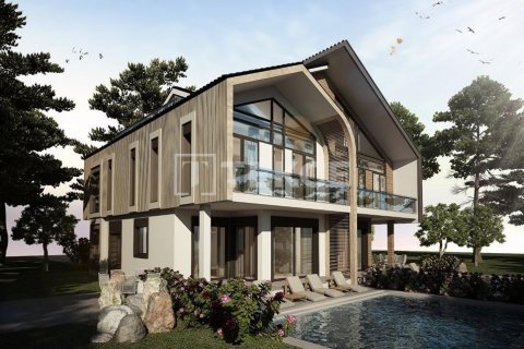 Villa 4+1 Döşemealtı, Antalya, Türkiye №131712 - 13