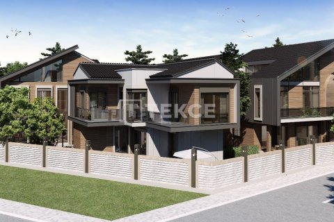 Villa 4+1 Döşemealtı, Antalya, Türkiye №131712 - 8