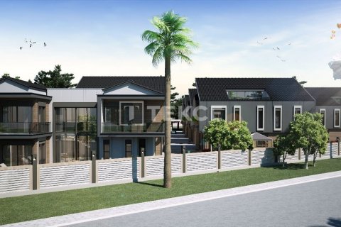 Villa 4+1 Döşemealtı, Antalya, Türkiye №131712 - 10