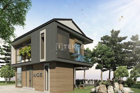 Villa 4+1 Döşemealtı, Antalya, Türkiye №131712 - 20