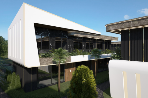 Apartment for sale in Antalya, Turkey, 1 bedroom, 35m2, No. 112060 – photo 12