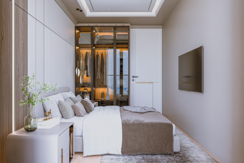Apartment for sale in Antalya, Turkey, 1 bedroom, 35m2, No. 112060 – photo 29