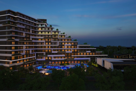Apartment for sale in Antalya, Turkey, 1 bedroom, 35m2, No. 112060 – photo 5