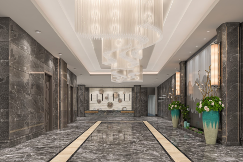 Apartment for sale in Antalya, Turkey, 1 bedroom, 35m2, No. 112060 – photo 22