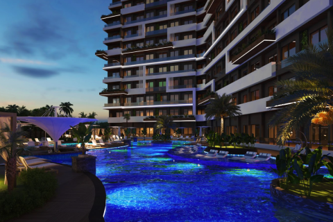 Apartment for sale in Antalya, Turkey, 1 bedroom, 35m2, No. 112060 – photo 7