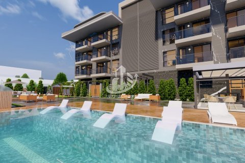 1+1 Lägenhet i Oba, Antalya, Turkiet Nr. 112061 - 17