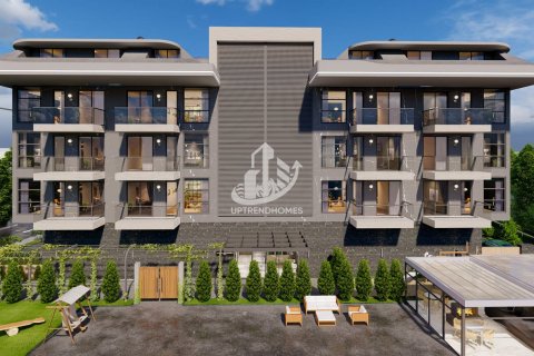 1+1 Lägenhet i Oba, Antalya, Turkiet Nr. 112061 - 22