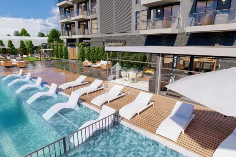 1+1 Lägenhet i Oba, Antalya, Turkiet Nr. 112061 - 20