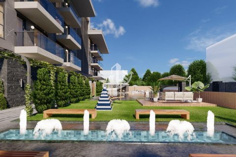 1+1 Lägenhet i Oba, Antalya, Turkiet Nr. 112061 - 13