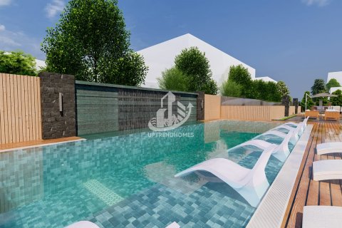 1+1 Lägenhet i Oba, Antalya, Turkiet Nr. 112061 - 18