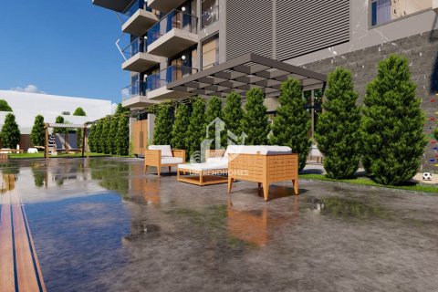 1+1 Lägenhet i Oba, Antalya, Turkiet Nr. 112061 - 19