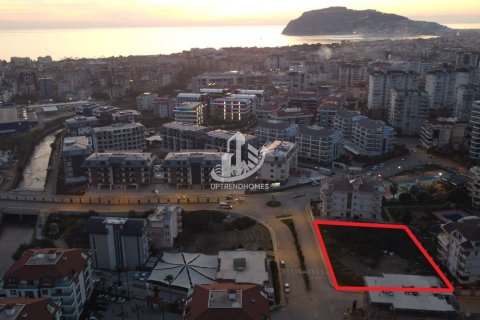 1+1 Lägenhet i Oba, Antalya, Turkiet Nr. 112061 - 3