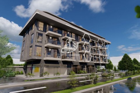 1+1 Lägenhet i Oba, Antalya, Turkiet Nr. 112061 - 5