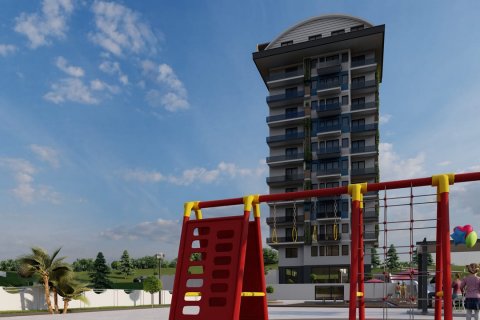 Daire Dream Homes Demirtas 2 2+1, Demirtaş, Alanya, Antalya, Türkiye №141083