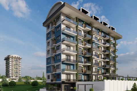 Dream Homes Demirtas 2 Demirtaş, Alanya, Antalya, Türkiye №141076 - 8