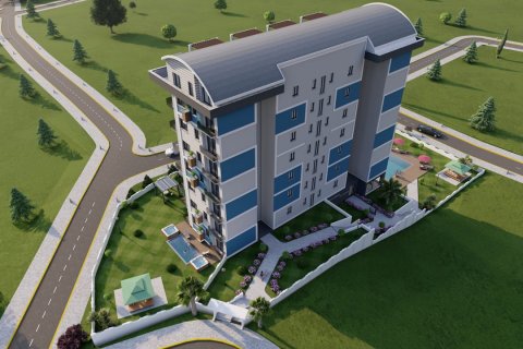 Dream Homes Demirtas 2 Demirtaş, Alanya, Antalya, Türkiye №141076 - 6