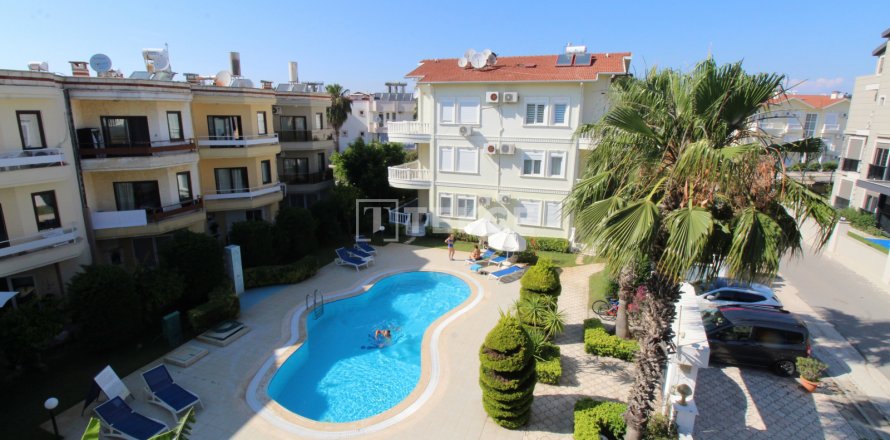 2+1 Apartment  in Belek, Antalya, Turkey No. 116974