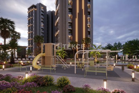 2+1 Leilighet i Mezitli, Mersin, Tyrkia Nr. 116976 - 11