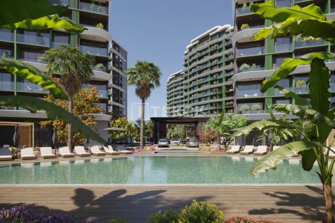 2+1 Leilighet i Mezitli, Mersin, Tyrkia Nr. 116976 - 6