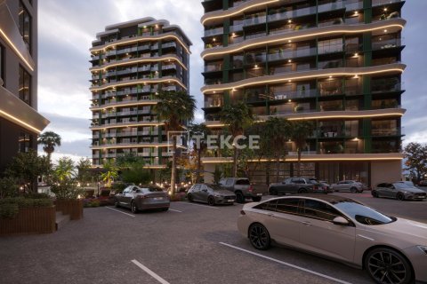 2+1 Leilighet i Mezitli, Mersin, Tyrkia Nr. 116976 - 13