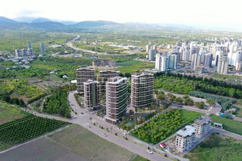 2+1 Leilighet i Mezitli, Mersin, Tyrkia Nr. 116976 - 5