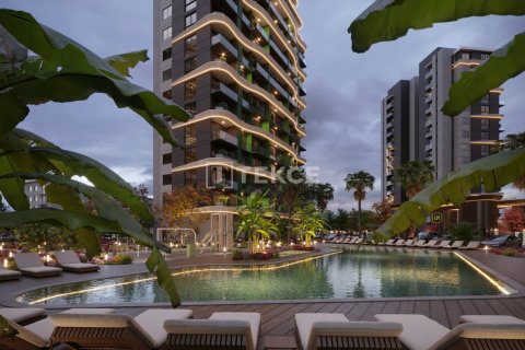 2+1 Leilighet i Mezitli, Mersin, Tyrkia Nr. 116976 - 7