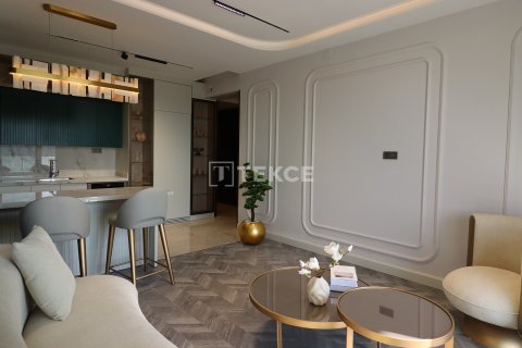 2+1 Leilighet i Mezitli, Mersin, Tyrkia Nr. 116976 - 15