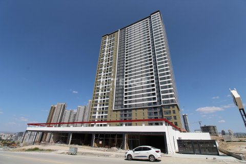 3+1 Leilighet  i Ankara, Tyrkia Nr. 192464