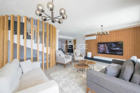 Продажа виллы в Каше, Анталье, Турция 4+1, 280м2, №192457 – фото 13