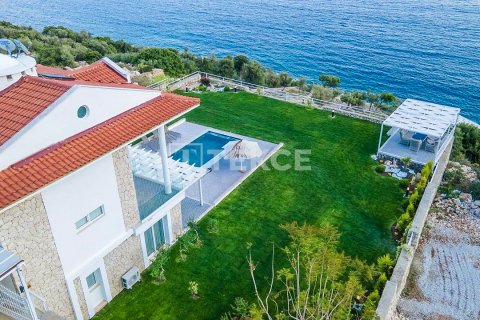 4+1 Villa in Kas, Antalya, Türkei Nr. 192457