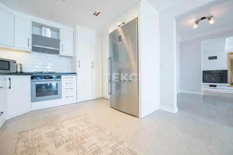 Продажа виллы в Каше, Анталье, Турция 4+1, 280м2, №192457 – фото 22