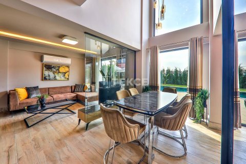 Продажа виллы в Фетхие, Мугле, Турция 3+1, 200м2, №49364 – фото 19