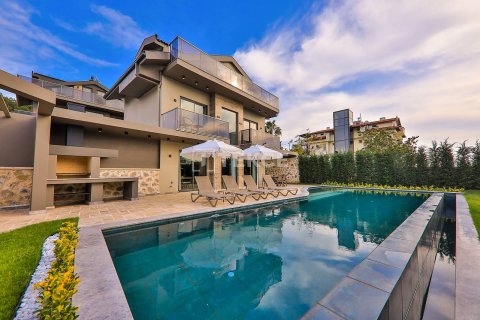 Продажа виллы в Фетхие, Мугле, Турция 3+1, 200м2, №49364 – фото 5