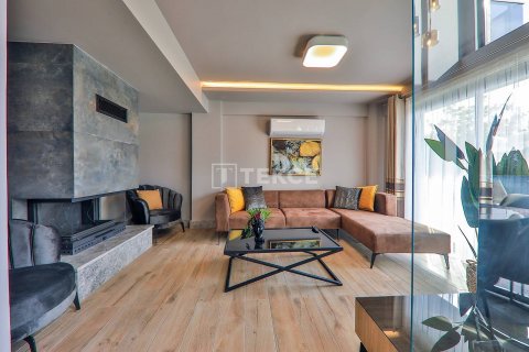 Продажа виллы в Фетхие, Мугле, Турция 3+1, 200м2, №49364 – фото 11