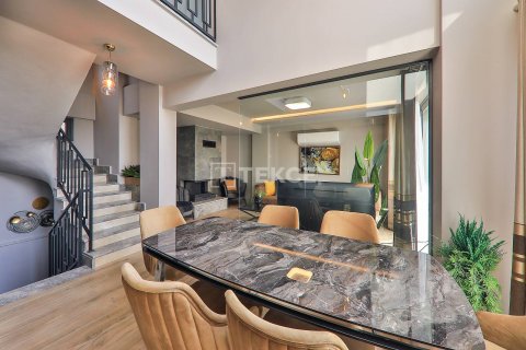 Продажа виллы в Фетхие, Мугле, Турция 3+1, 200м2, №49364 – фото 17