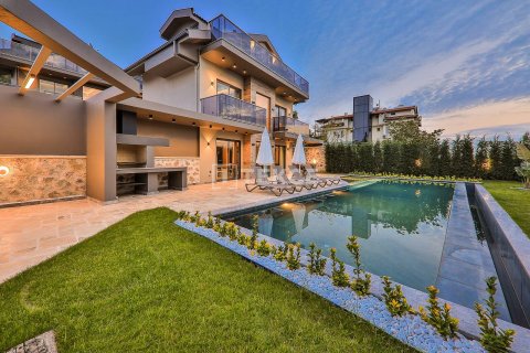 Продажа виллы в Фетхие, Мугле, Турция 3+1, 200м2, №49364 – фото 3