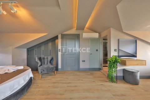 Продажа виллы в Фетхие, Мугле, Турция 3+1, 200м2, №49364 – фото 27