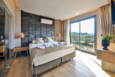 Продажа виллы в Фетхие, Мугле, Турция 3+1, 200м2, №49364 – фото 23