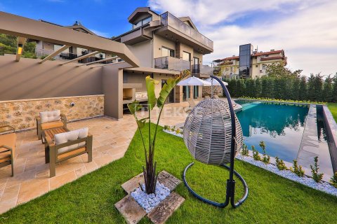 Продажа виллы в Фетхие, Мугле, Турция 3+1, 200м2, №49364 – фото 6