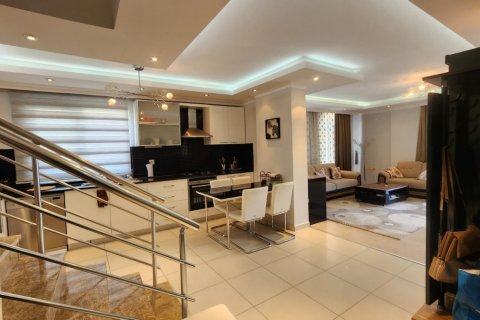 2+1 Penthouse  in Avsallar, Antalya, Turkey No. 189084