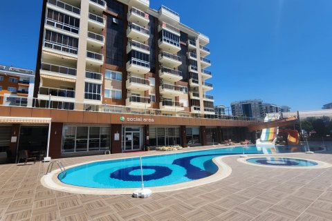 2+1 Penthäuser  in Avsallar, Antalya, Türkei Nr. 189084 - 27