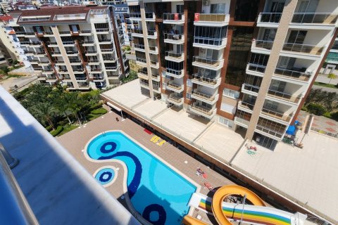 2+1 Penthäuser  in Avsallar, Antalya, Türkei Nr. 189084 - 18