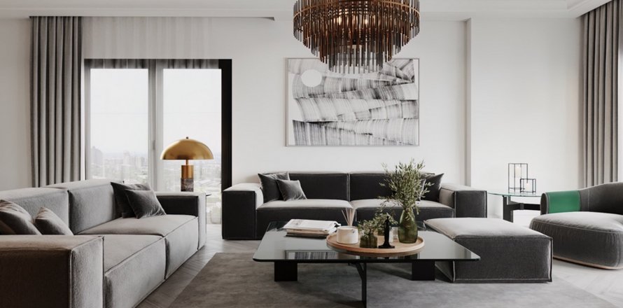 4+1 Lägenhet i Dora Hill, Izmit, Kocaeli, Turkiet Nr. 149634