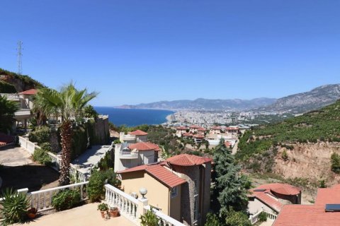 Leilighet i Kargicak, Alanya, Antalya, Tyrkia Nr. 153118 - 17