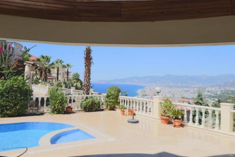 Wohnung  in Kargicak, Alanya, Antalya, Türkei Nr. 153118